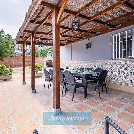 Villa El Lagar Alhaurín de la Torre