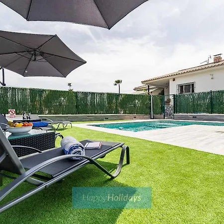 Villa El Lagar *